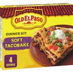OEP KIT Soft Taco Bake 312.000G