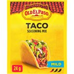 OEP SEASONING TACO MILD 24.000G