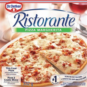 RISTORANTE PIZZA MARGHERITA 330.000G