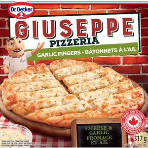 GIUSEPPE GARLIC FINGERS 317.000G