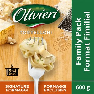 OLIVIERI SIGNATURE FORMAGGI TO 600G