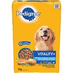 PEDIGREE HEALTHY VITALITY 8.000KG