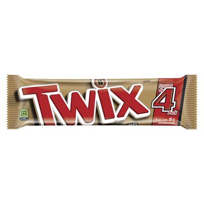 EFFEM KING SZ BAR, TWIX CARMEL 85G