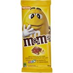 M&MS PEANUT TAB W MINIS 110G