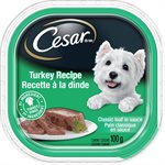 CESAR TURKEY DOG ENTREE 100.000G