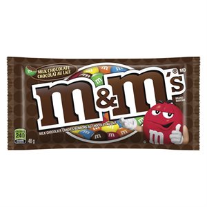 M&M CHOCOLATE 48G