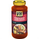 VH SCE SPARERIB SWEET SOUR 341.000ML