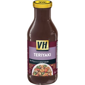 VH SCE TERIYAKI STIR FRY 355ML