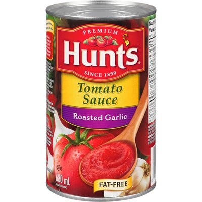 HUNTS SAUCE TOMATO ROASTD GRLC 680.000ML