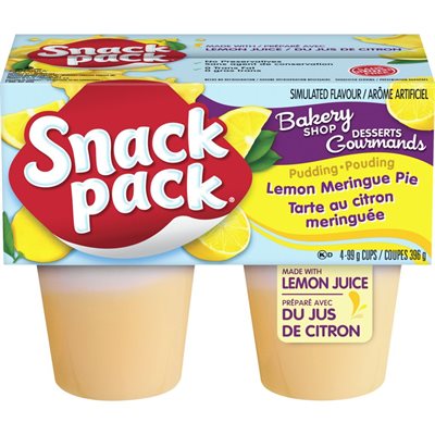 SNACKPACK DSRT FAV LEMN MERING 99.000G