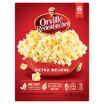 ORVILLE POPCORN PUB EXTRA BUTT 6x82G