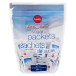 LANTIC SUGAR PACKETS 350.000G