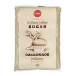 LANTIC SUGAR BRILLIANT YELLOW 1.000KG