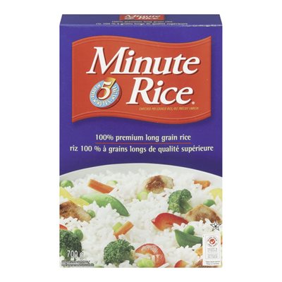 MINUTE RICE 700.000G