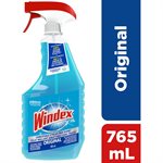 WINDEX GLASS CLNR BLUE 765.000ML