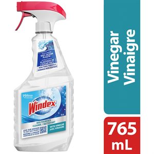 WINDEX MS CLEANER WITH VINEGAR 765ML