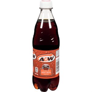 A&W ROOT BEER 500ML