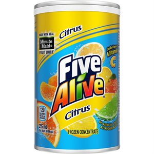 MM FIVE ALIVE CITRUS 295.000ML