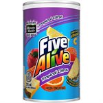 MM FIVE ALIVE TROPICAL CITRUS 295ML