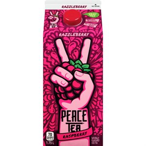 PT TEA RAZZLEBERRY 2LT