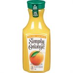 SIMPLY JUICE ORANGE PULP FREE 2LT