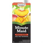 MINM PEACH MANGO 1LT