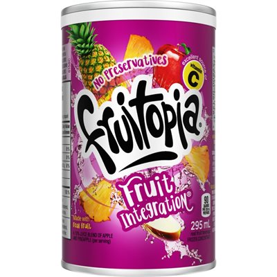 MM FRUITOPIA FRUIT INTEGRATION 295ML