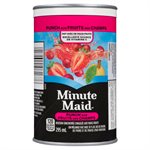 MINUTE MAID BERRY PUNCH 295ML