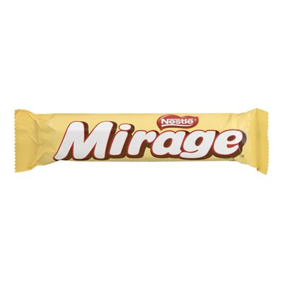 NESTLE BARS, MIRAGE 41G