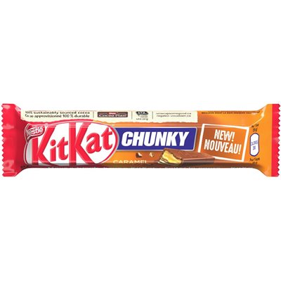 NSTL KITKAT CHUNKY CARAMEL 55G