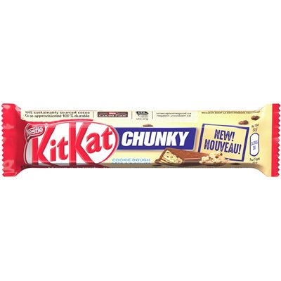 NSTL KITKAT CHUNKY COOKIEDOUGH 52G