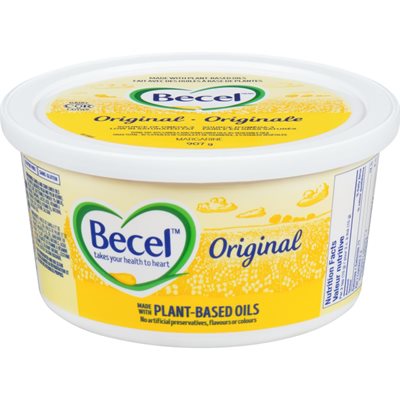 BECEL MARG TUB SOFT 907G