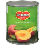 D MONTE PEACH HALVES FCY 796.000ML