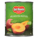 D MONTE PEACH HALVES FCY 796.000ML