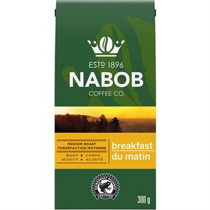 NABOB BREAKFAST BLEND 300G