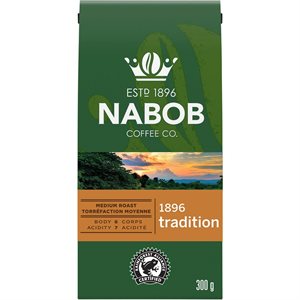 NABOB TRADITION COFFEE 300G