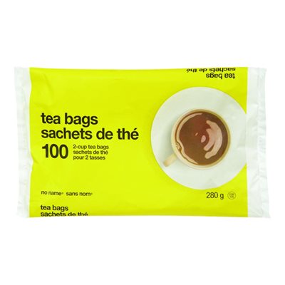 NN TEA BAGS 100.000EA
