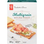 PC MULTIGRAIN MELBA TOAST 200G