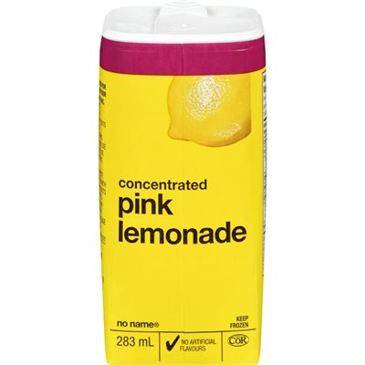 NN LEMONADE PINK FRZ 283ML