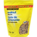 NO NAME WALNUT PIECES CP 1.000KG