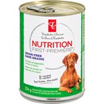 PC NUT FRST DOG FOOD CHICKEN 374.000G