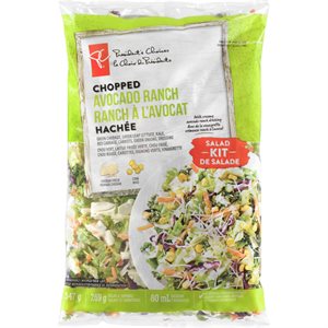 PC CHOP AVO RANCH KIT 347G 347.000G