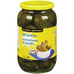 NN PICKLES DILL NO GAR 1.000LT