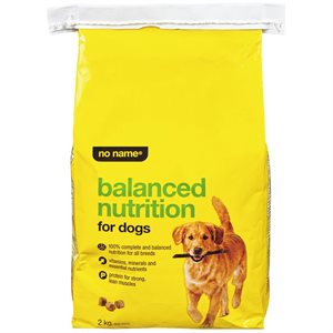 NN DOG DRY BALANCE NUTRITION 2.000KG