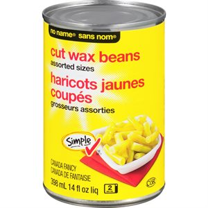 NN BEANS WAX CUT 398.000ML