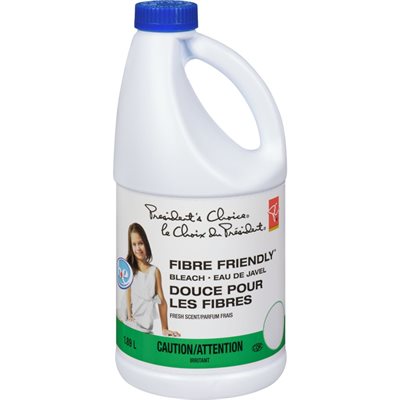 PC FIBRE FRIENDLY BLEACH 1.89LT