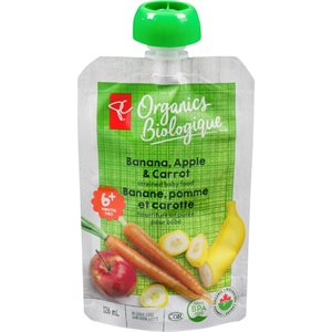 PCO BAN APL CARR POUCH 128.000ML