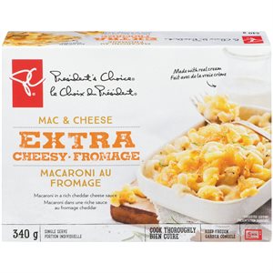 PC MACARONI & CHEESE 340G