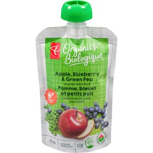 PCO APL GRPEA BLUB POUCH 128.000ML