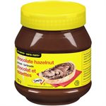 NO NAME HAZELNUT SPREAD 725.000G